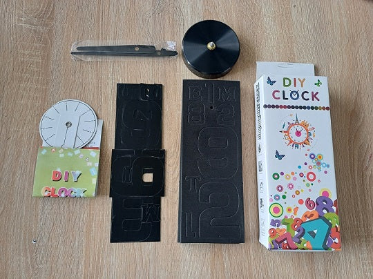 Reloj de Pared - "El Tiempo de Dios es Perfecto"