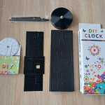 Reloj de Pared - "El Tiempo de Dios es Perfecto"