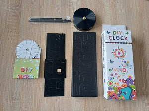 Reloj de Pared - "El Tiempo de Dios es Perfecto"