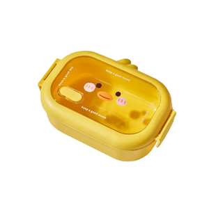 Lonchera con Diseño de Patito
