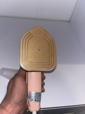 Mini Plancha a Vapor