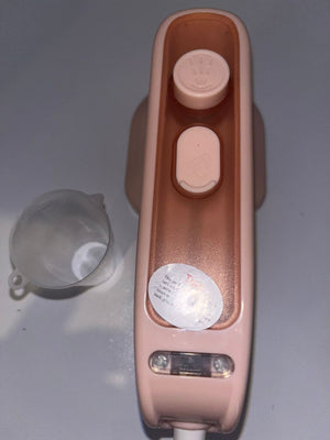 Mini Plancha a Vapor