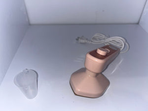 Mini Plancha a Vapor