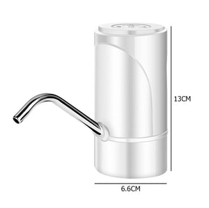 Dispensador de Agua Eléctrico Recargable