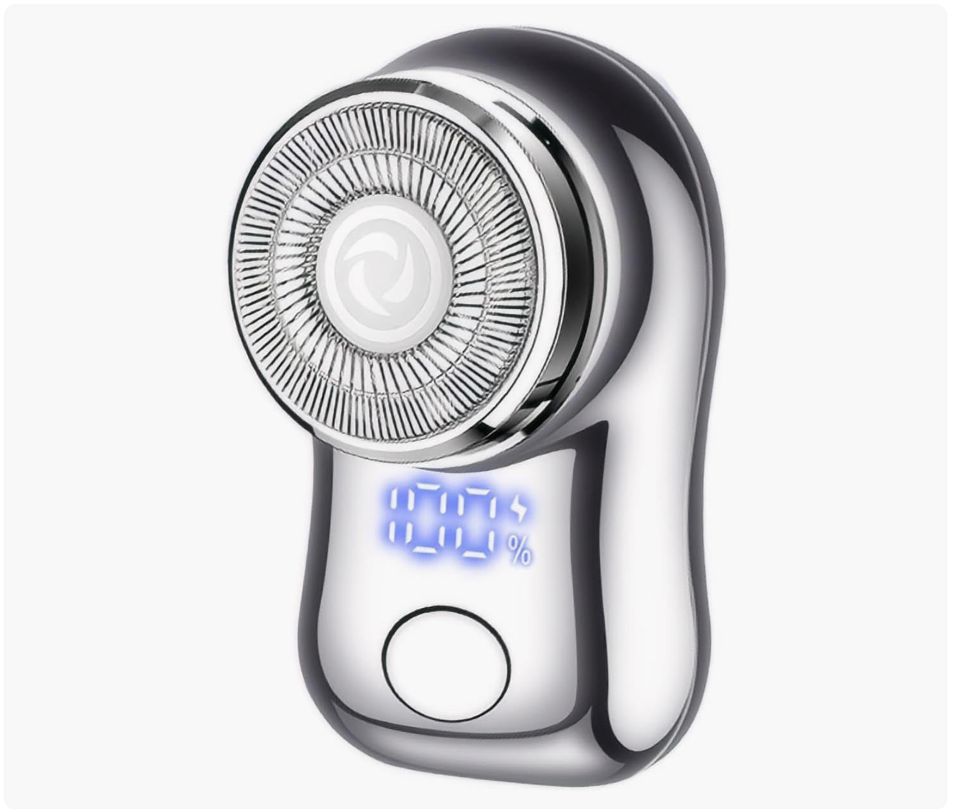 Mini Afeitadora Eléctrica Portátil