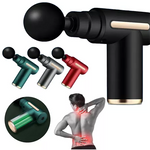 Pistola de Masaje Muscular de Alto Rendimiento